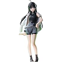 ガールズバンドクライ ノンスケールフィギュア５体セット　未開封 未使用 新品 ガールズバンドクライ】井芹仁菜 ノンスケールフィギュア
